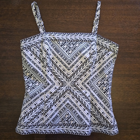 White House Black Market Tops - white house black market corset top